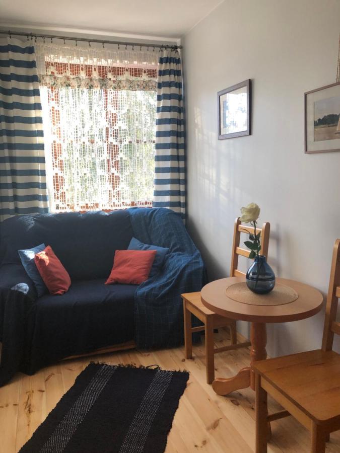 Appartamento U Kaczorka Ruciane-Nida Esterno foto