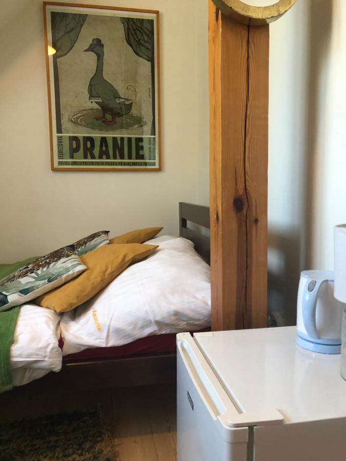Appartamento U Kaczorka Ruciane-Nida Esterno foto