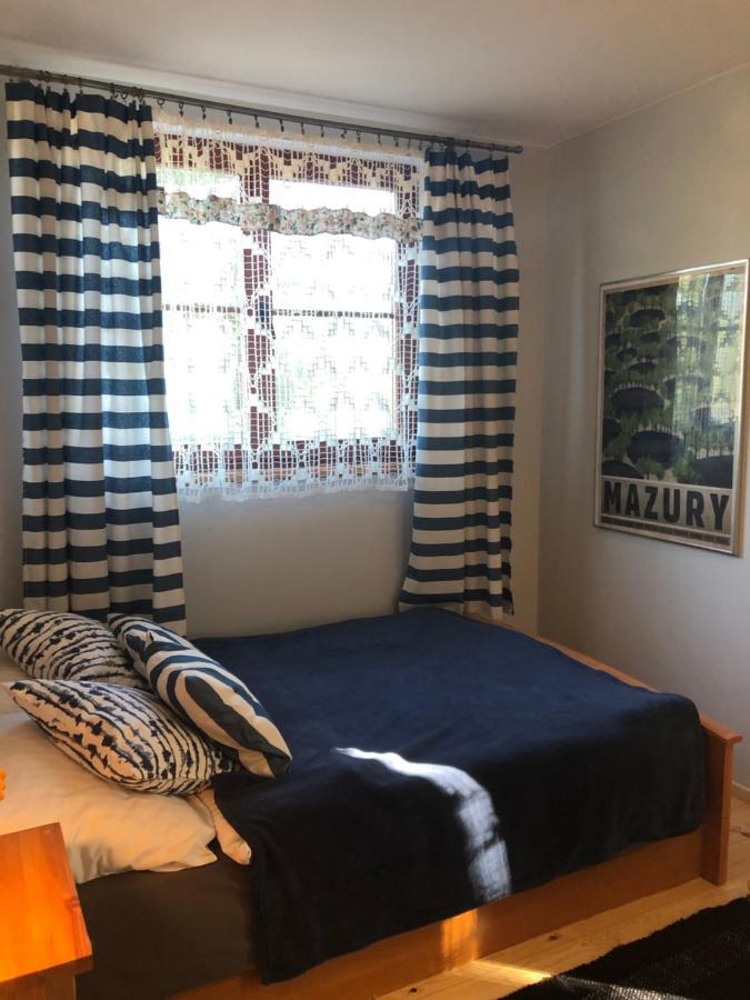 Appartamento U Kaczorka Ruciane-Nida Esterno foto