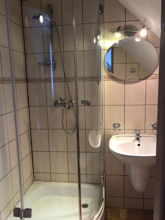 Appartamento U Kaczorka Ruciane-Nida Esterno foto