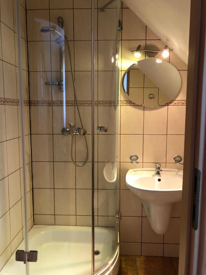 Appartamento U Kaczorka Ruciane-Nida Esterno foto