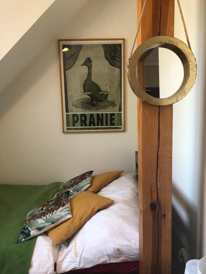 Appartamento U Kaczorka Ruciane-Nida Esterno foto