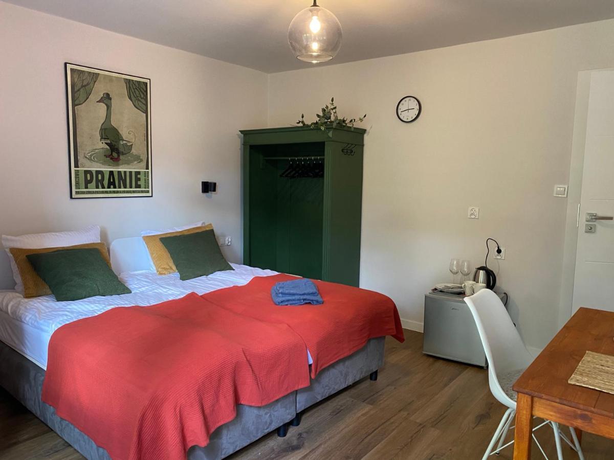 Appartamento U Kaczorka Ruciane-Nida Esterno foto