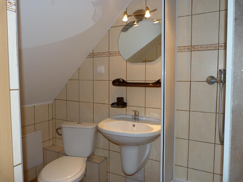 Appartamento U Kaczorka Ruciane-Nida Camera foto