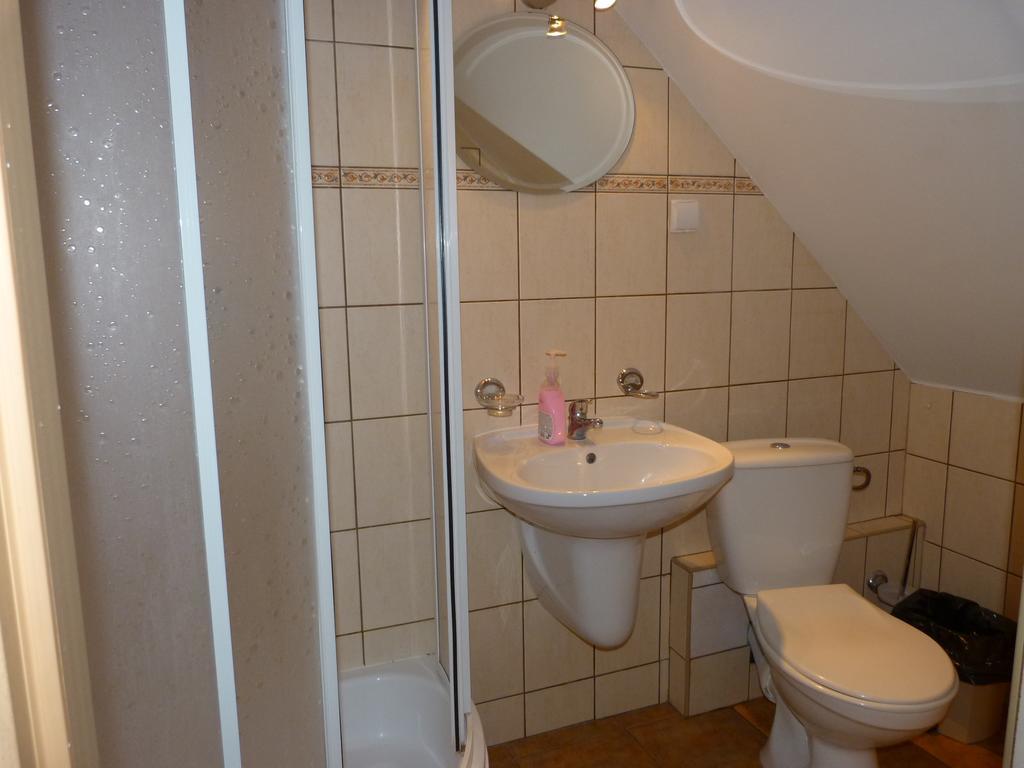 Appartamento U Kaczorka Ruciane-Nida Camera foto