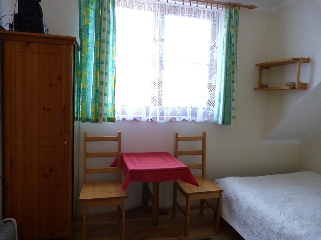 Appartamento U Kaczorka Ruciane-Nida Camera foto
