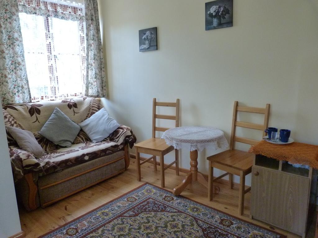 Appartamento U Kaczorka Ruciane-Nida Esterno foto