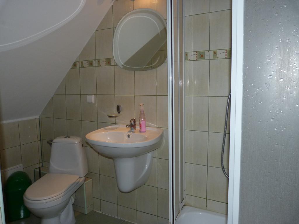 Appartamento U Kaczorka Ruciane-Nida Camera foto