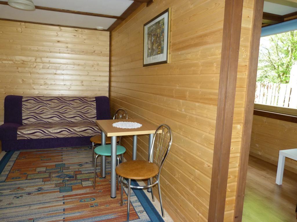 Appartamento U Kaczorka Ruciane-Nida Esterno foto