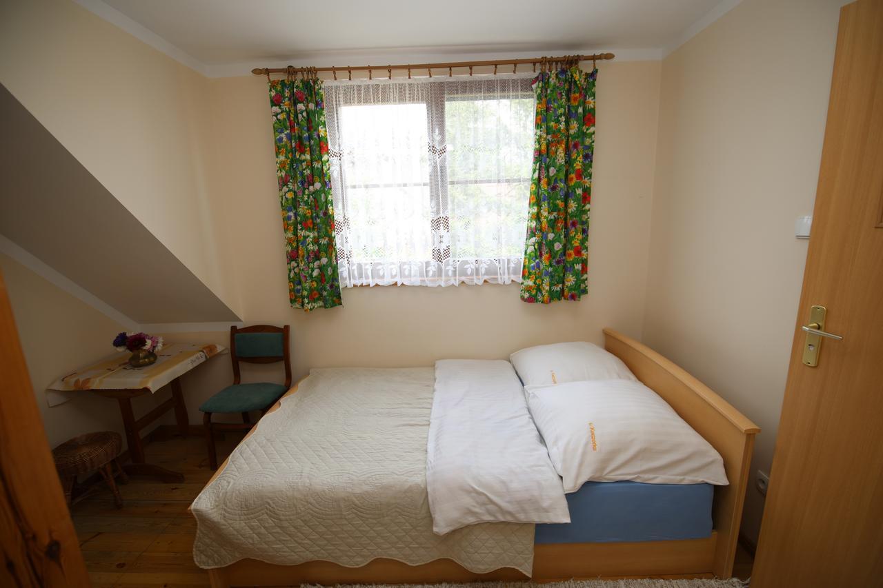 Appartamento U Kaczorka Ruciane-Nida Esterno foto