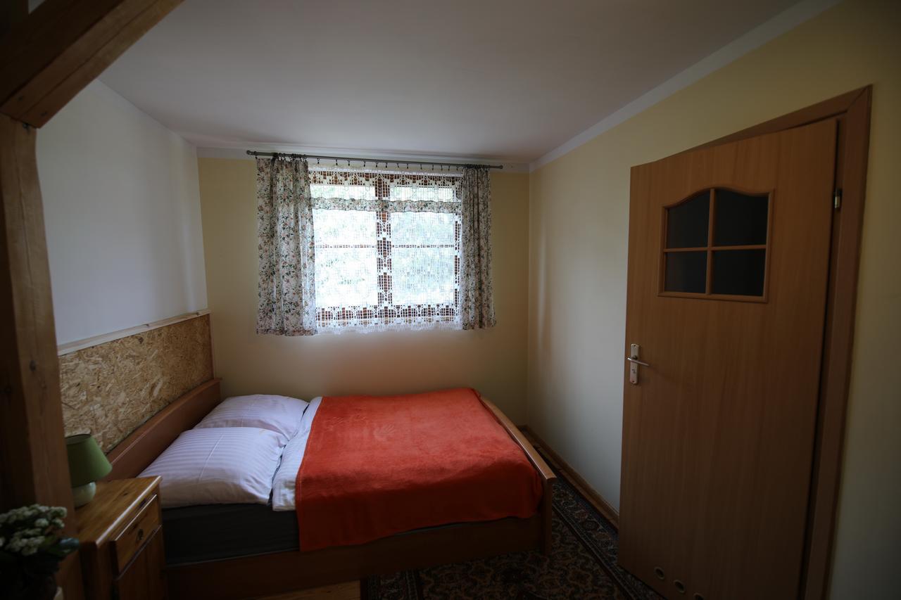 Appartamento U Kaczorka Ruciane-Nida Esterno foto